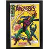 Image 1 : MARVEL COMICS AVENGERS NO.52 (1ST APP GRIM REAPER)