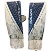 Image 1 : FREDERIK ANDERSON GAME USED TORONTO MAPLE LEAFS GOALIE PADS