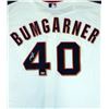 Image 2 : MADSON BUMGARNER SIGNED SAN FRANCISCO GIANTS OFFICIAL JERSEY ( BECKETT COA)