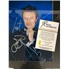 Image 2 : DAVID BOWIE SIGNED AND FRAMED 8 X 10 (RA COA)