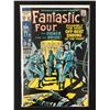 Image 1 : MARVEL COMICS FANTASTIC FOUR NO.87