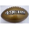 Image 3 : JOE MONTANA SIGNED SAN FRANCISCO FOOTBALL (BECKETT COA)