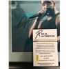 Image 2 : DRAKE SIGNED AND FRAMED 8 X 10 (RA COA)