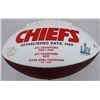 Image 3 : TYREEK HILL SIGNED KC CHIEFS FOOTBALL (BECKETT COA)