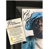 Image 2 : NOTORIOUS B.I.G SIGNED AND FRAMED 8 X 10 (RA COA)