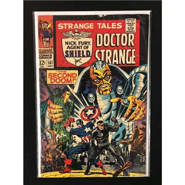 MARVEL COMICS STRANGE TALES DOCTOR STRANGE NO.161