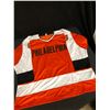 Image 4 : DAVID SCHULTZ SIGNED HOCKEY JERSEY (JSA COA)