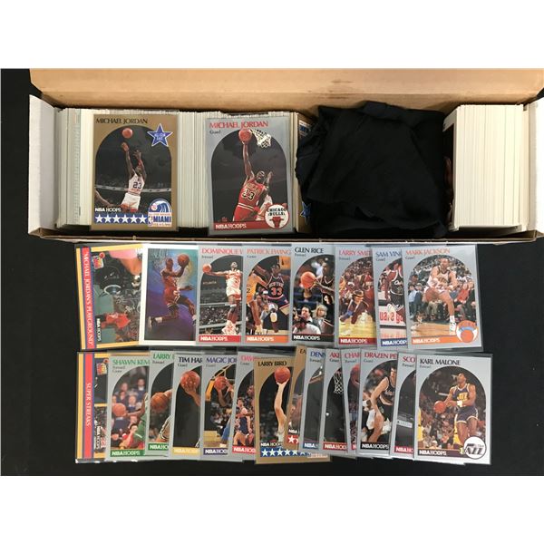 NBA BASKETBALL CARD LOT