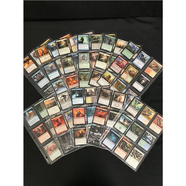 EARLY MAGIC THE GATHERING CARDS LOT