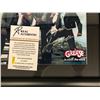 Image 2 : JOHN TRAVOLTA SIGNED AND FRAMED GREASE 8 X 10 (RA COA)