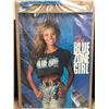 Image 1 : RARE 1989 PAMELA ANDERSON 1ST AD POSTER