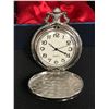 Image 2 : BRAND NEW HUNTER POCKET WATCH IN GIFT BOX