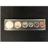 Image 1 : CANADIAN 1967 MINT PROOF COIN SET .800 SILVER