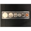 Image 1 : CANADIAN 1967 MINT PROOF COIN SET .800 SILVER