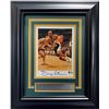 Image 1 : GARY PAYTON SIGNED AND CUSTOM FRAMED 8 X 10 (BECKETT COA)