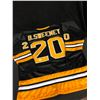 Image 2 : BOB SWEENEY SIGNED BOSTON BRUINS JERSEY (JSA COA)