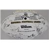 Image 1 : 2008 Seattle Seahawks Team Autographed Football With 60+ Total Signatures (PSA COA)