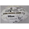 Image 3 : 2008 Seattle Seahawks Team Autographed Football With 60+ Total Signatures (PSA COA)