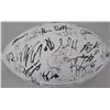 Image 4 : 2008 Seattle Seahawks Team Autographed Football With 60+ Total Signatures (PSA COA)