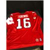 Image 2 : JONATHAN TOEWS SIGNED TEAM CANADA JERSEY (FRAMEWORTH COA)