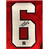 Image 3 : JONATHAN TOEWS SIGNED TEAM CANADA JERSEY (FRAMEWORTH COA)