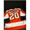 Image 2 : CHRIS PRONGER SIGNED PHILADELPHIA FLYERS JERSEY (SI COA)