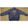 Image 4 : Kirby Puckett Autographed Minnesota Twins Jacket "Best Wishes" PSA COA