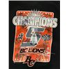 Image 2 : BC LIONS GREY CUP CHAMPIONS SIGNED SWEATSHIRT