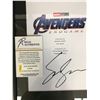 Image 2 : SEBASTIAN STAN SIGNED AND FRAMED  SCRIPT COVER (RA COA)