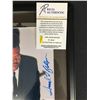 Image 2 : SAMUEL L JACKSON SIGNED AND FRAMED 8 X 10 (RA COA)