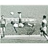 Image 2 : PELE SIGNED AND CUSTOM FRAMED 16 X 20 (BECKETT COA)