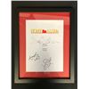 Image 1 : HOME ALONE CAST SIGNED AND FRAMED 8 X 10 (RA COA)