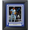 Image 1 : BO JACKSON SIGNED AND CUSTOM FRAMED 8 X 10 (BECKETT COA)