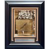 Image 1 : WILLIE MAYS SIGNED AND CUSTOM FRAMED 8 X 10 (BECKETT COA)