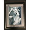 Image 1 : 2PAC SIGNED AND FRAMED 8 X 10 (RA COA)