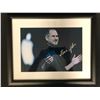 Image 1 : STEVE JOBS SIGNED AND FRAMED 8 X 10 (RA COA)