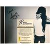 Image 2 : AMY WINEHOUSE SIGNED 8 X 10 (RA COA)