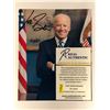 Image 2 : JOE BIDEN SIGNED POTUS 8 X 10 (RA COA)