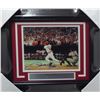 Image 1 : PETE ROSE SIGNED CUSTOM FRAMED 16 X 20 (ROSE COA)