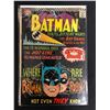 Image 1 : DC COMICS BATMAN NO.184