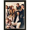 Image 1 : BREAKFAST CLUB CAST SIGNED 8 X 10 (RA COA)