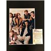 Image 2 : BREAKFAST CLUB CAST SIGNED 8 X 10 (RA COA)