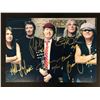 Image 1 : AC/DC BAND SIGNED 8 X 10 (RA COA)