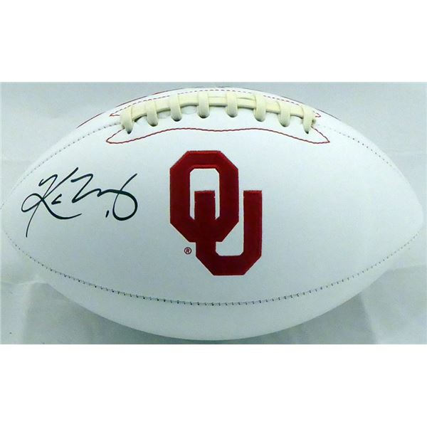 KYLE MURREY SIGNED OHIO STATE FOOTBALL (BECKETT COA)