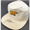 Image 1 : JACK NICHOLSON SIGNED GOLDEN BEAR GOLF HAT (PSA COA)