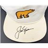 Image 3 : JACK NICHOLSON SIGNED GOLDEN BEAR GOLF HAT (PSA COA)