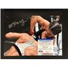 Image 2 : TRACY CORTEZ SIGNED 8X10 PHOTO (PSA COA)