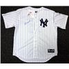 Image 1 : HIDECKI MATSUI SIGNED NY YANKEES JERSEY (PSA COA)