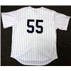 Image 4 : HIDECKI MATSUI SIGNED NY YANKEES JERSEY (PSA COA)