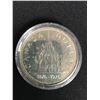 Image 1 : 1975  CANADIAN SILVER DOLLAR {MADE OF SILVER NOT NICKEL}